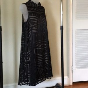 Black Cocktail dress